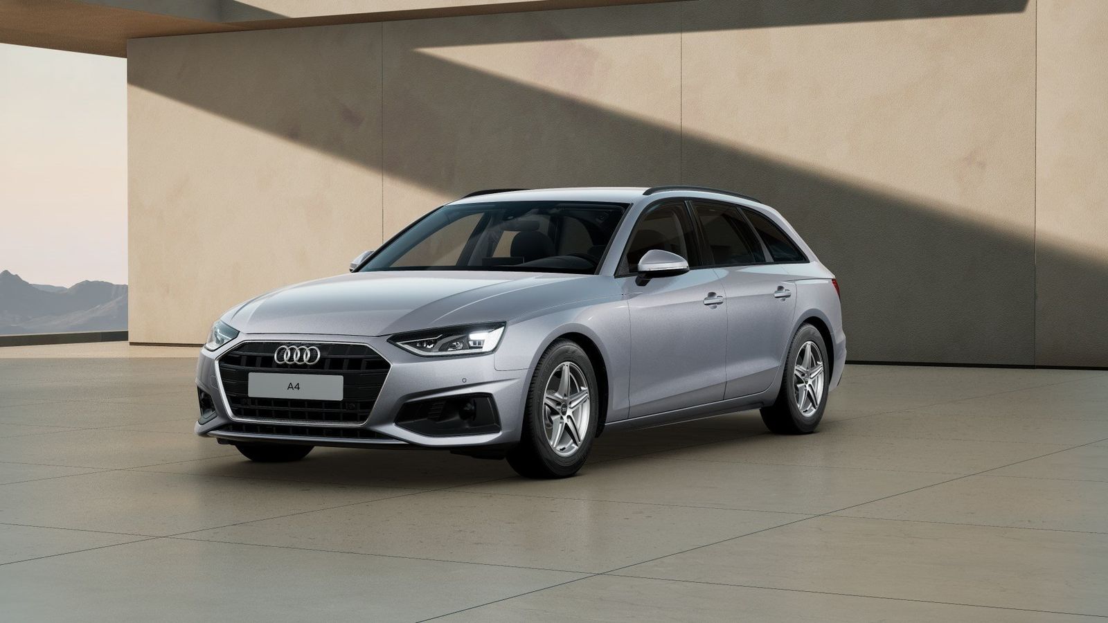 Audi A4 - Bild 2