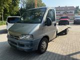 Citroën Jumper 2.8 HDI Abschleppwagen I Klima I AHK I - gebrauchte Citroën Jumper aus dem Jahr 2004