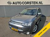 Mitsubishi Outlander 2.0I PHEV Instyle Leder Schiebedach AH - Mitsubishi Outlander Instyle mit Hybrid-Antrieb (Benzin/Elektro)
