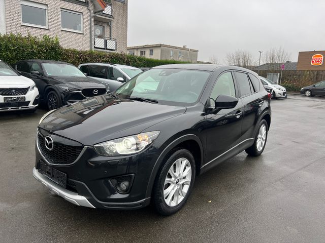 Mazda CX-5 Sports-Line AWD