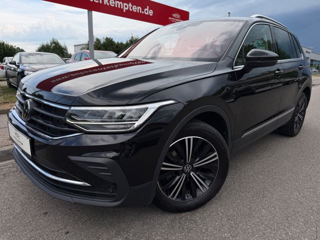 VW Tiguan Tiguan Move*ACC*SHZ*Kamera*DSG*AHK