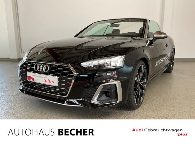 Audi S5 Cabrio 3.0 TFSI quattro /Navi/AHK/Matrix/HuD