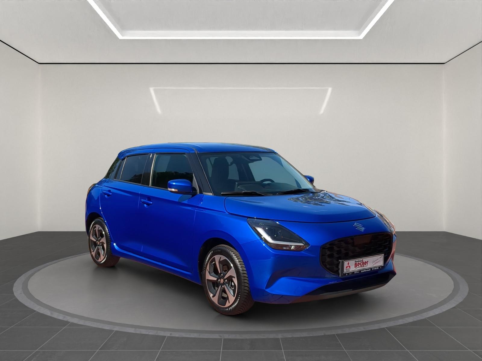 Suzuki Swift 1.2Hybrid Comfort+ SHZ NAVI