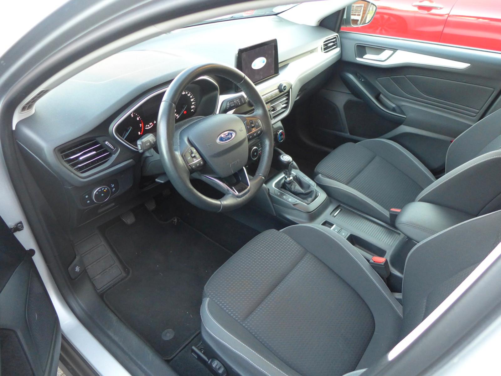 Ford Focus Turnier Cool & Connect 43 tkm.!!!