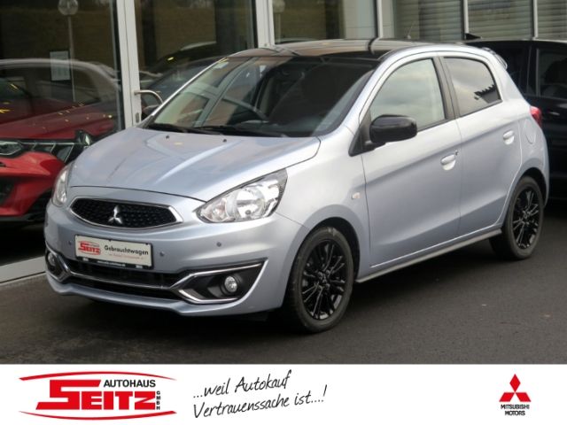 Mitsubishi Space Star 1.2 Active+ CVT PDC v+h Navi  DAB SHZ