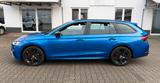Skoda Octavia Combi RS 4x4 DSG NAVI/AHK/ACC/1HALTER - Skoda Octavia: Blau, RS