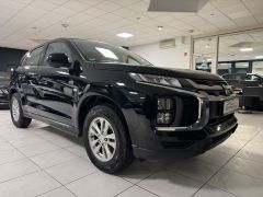 MITSUBISHI ASX Intro Edition 2WD/LED/KLIMA/SHZ/CAM/TOP!