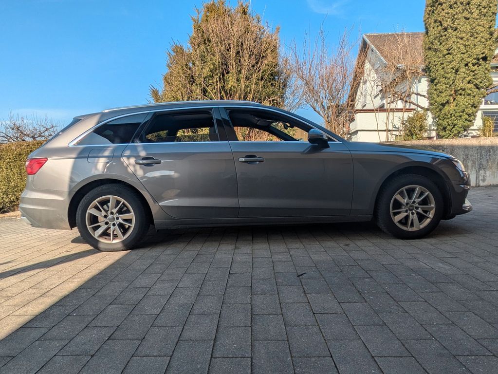 Image of Audi A4