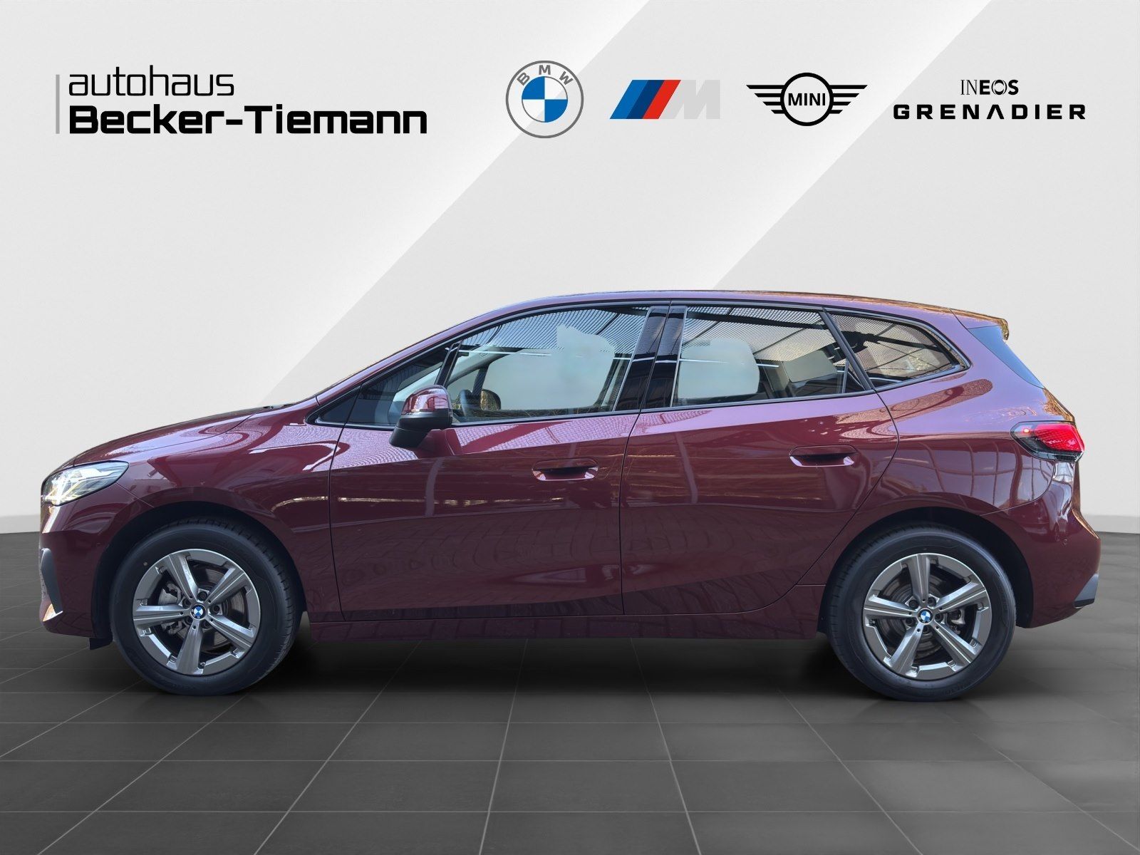 BMW 220 Active Tourer - Bild 3