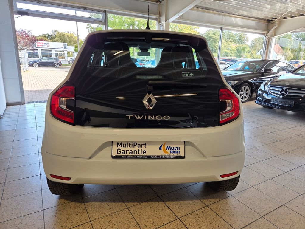 Renault Twingo Limited HU AU NEU KLIMAANLAGE – Ansicht 6