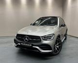 Mercedes-Benz GLC300 4M *AMG LINE*NIGHT*PANO*HD-U*360°*KEY-GO* - Mercedes-Benz GLC 300 in Stuttgart