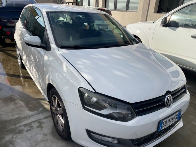 Volkswagen Polo 1.6 TDI 90CV DSG LEGGI BENE