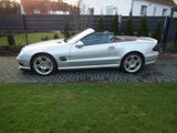Mercedes-Benz SL 55 AMG AMG - aus 2003: Sl55