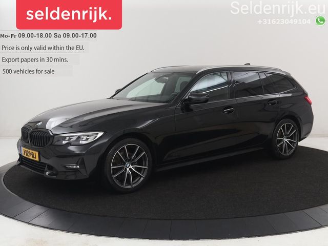 BMW 320 3-serie 320i Executive Edition | Sport Line