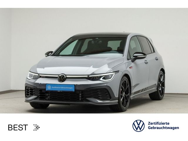 Volkswagen Golf VIII 2.0 TSI DSG GTI CLUBSPORT*BLACK-STYLE*