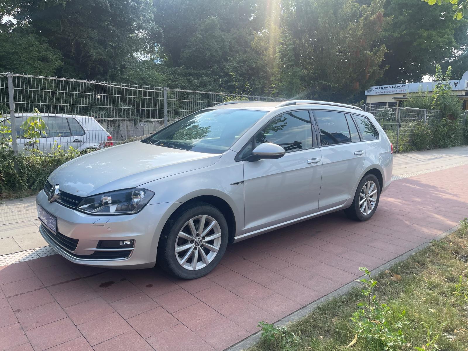 Volkswagen Golf VII Variant Lounge BMT TÜV 03.2028