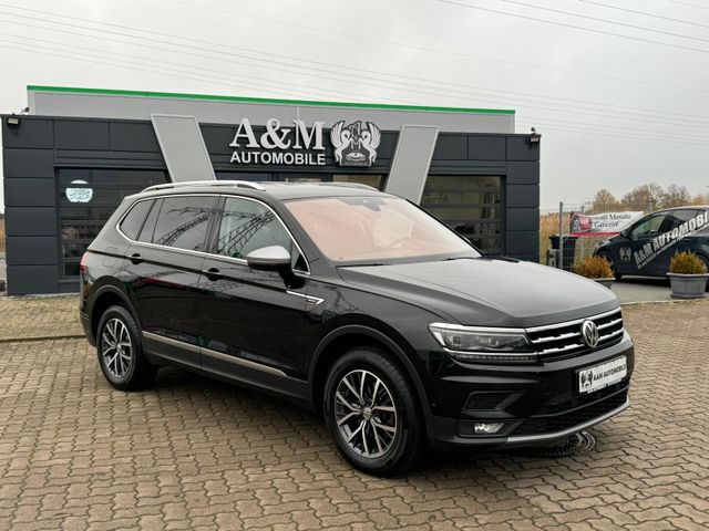 Volkswagen Tiguan Allspace Comfortline 4Motion