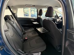 FORD S-Max 1.5 1HAND/7-SITZER/NAVI/AHK/SHZ/KLIMA/TOP