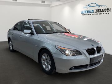 BMW 520 - 3