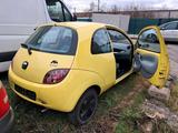 Ford FORD KA TÜV 11-2027 - Ford Ka/Ka+ aus 2006