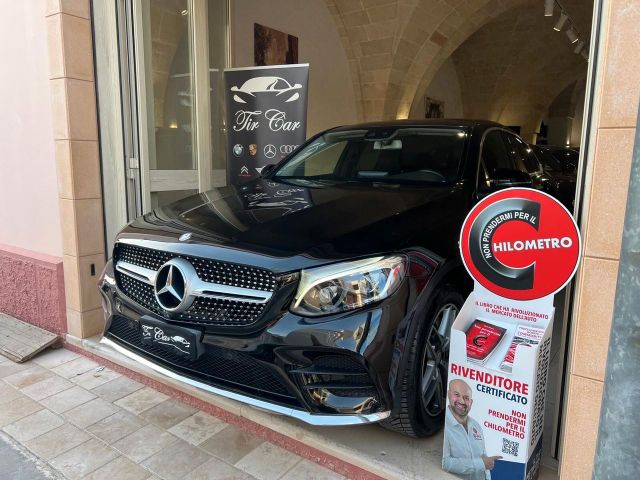 Mercedes-Benz MERCEDES GLC 250D CUOPE' 4MATIC PREMIUM 2.2 204C