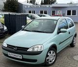 Opel Corsa 1.4 16V Comfort *AUTOMATIK *TÜV - Opel Corsa aus 2001: Comfort