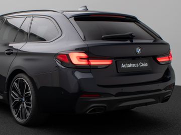 Fahrzeugabbildung BMW 540d xDr Tour M Sport Pano H/K Kamera 360° Air