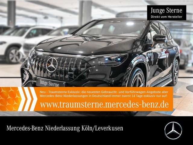 Mercedes-Benz EQE 43 AMG 4M SUV PREMIUM +/HYPER/PANO/AHK/NIGHT