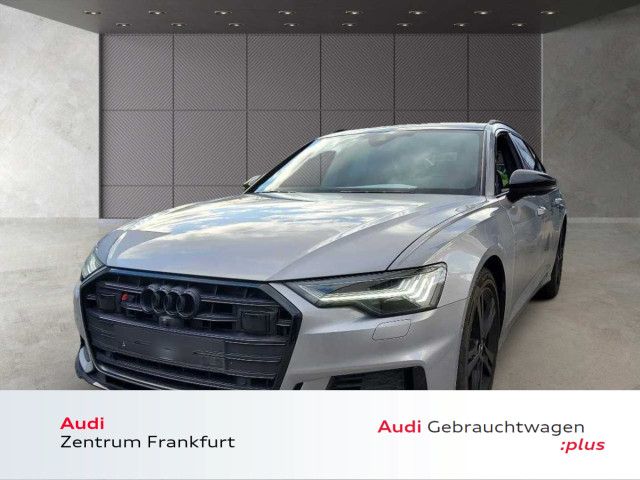 Audi S6 Avant TDI tiptronic MatrixLED Luft AHK B&O