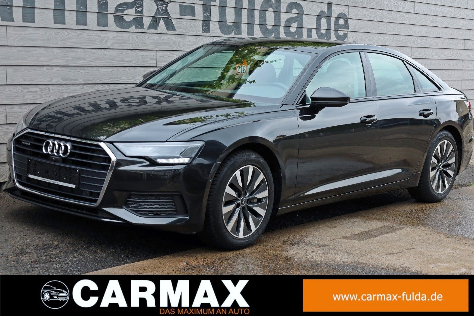 Fahrzeugabbildung Audi A6 Lim. 45 TDI quattro,Leder,Navi,LED,360Kamera