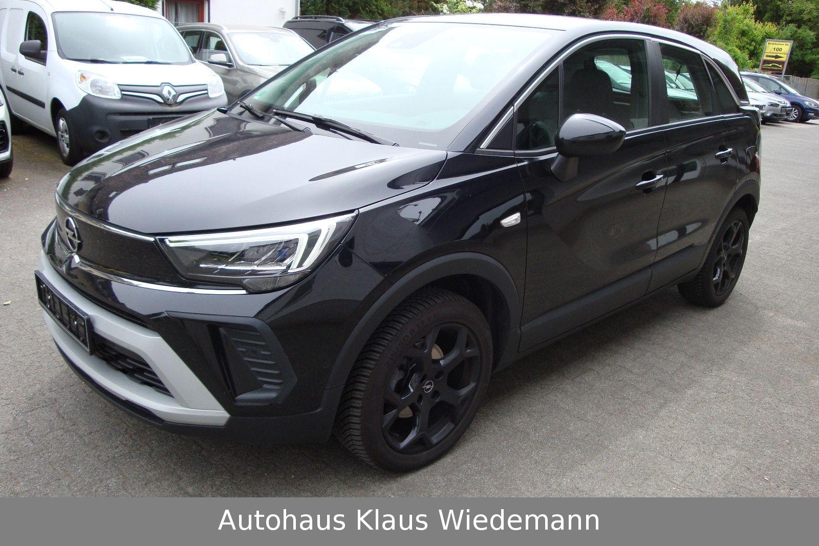Opel Crossland (X) 1.2 DI Turbo Aut. Elegance - 2.Hd.