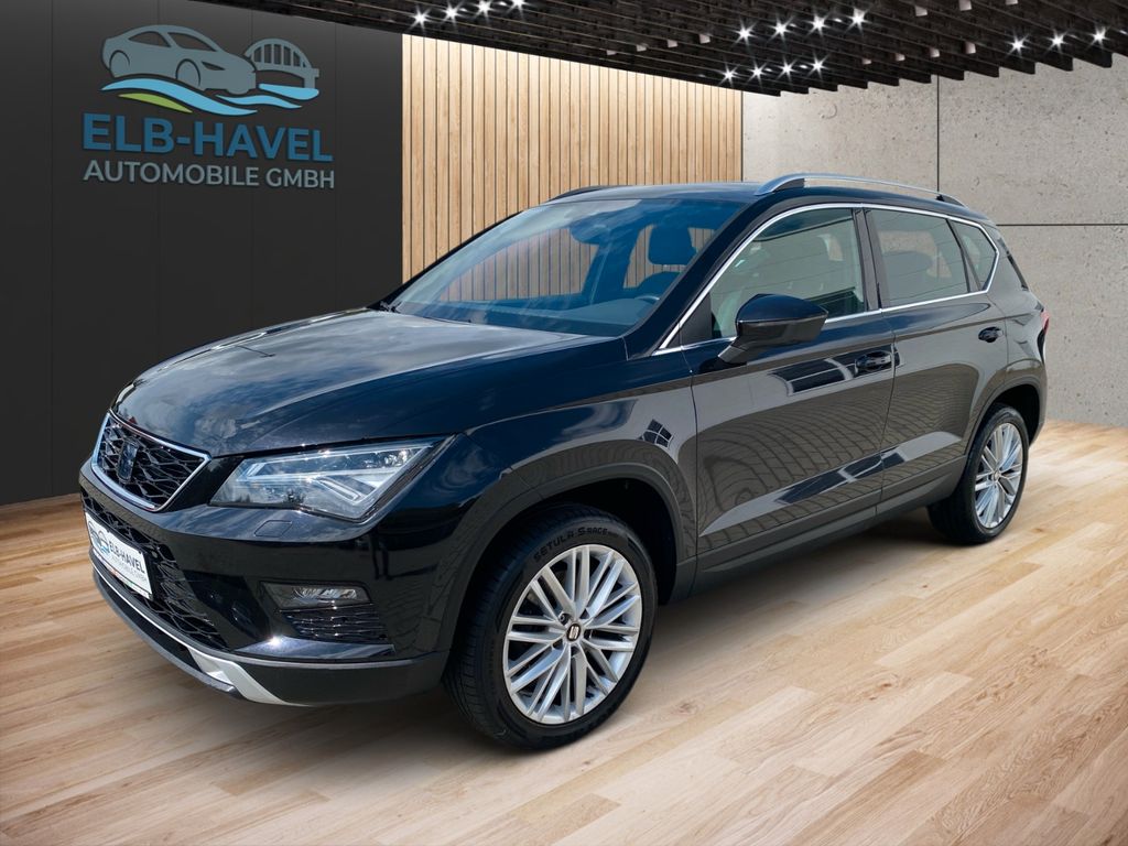 Image of Seat Ateca