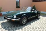 Triumph Spitfire MK IV 1500 Sitze neu Verdeck neu - Triumph Spitfire: Cabrio