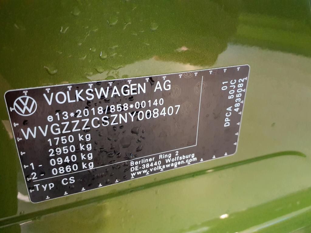 Volkswagen Taigo R-Line 1.5TSI Pano*Tempo*Nav*PDC*RFK*Klima
