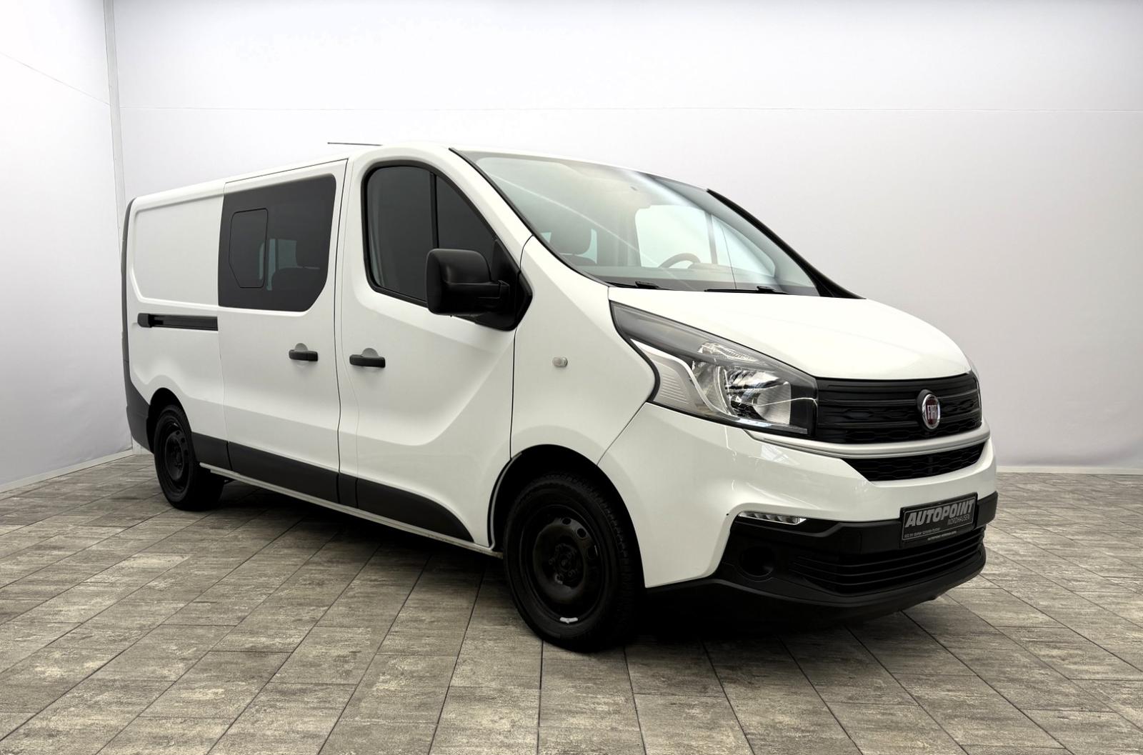 Fiat Talento Kombi L2H1 SX °Klima°6-Sitze°