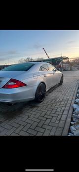 Mercedes-Benz Mercedes cls 500 tausch möglich - Mercedes-Benz CLS 500 aus 2004