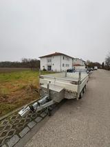 Hapert Kipper 3-Seiten TA C39F 202 Wagenbouw - Hapert Pkw-Anhänger