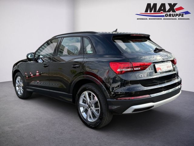 Q3 40 TFSI QUATTRO ADVANCED LED+AHK+KAMERA+