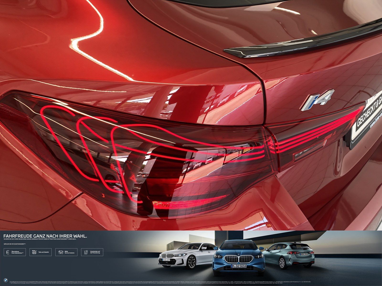 BMW i4 - Bild 11