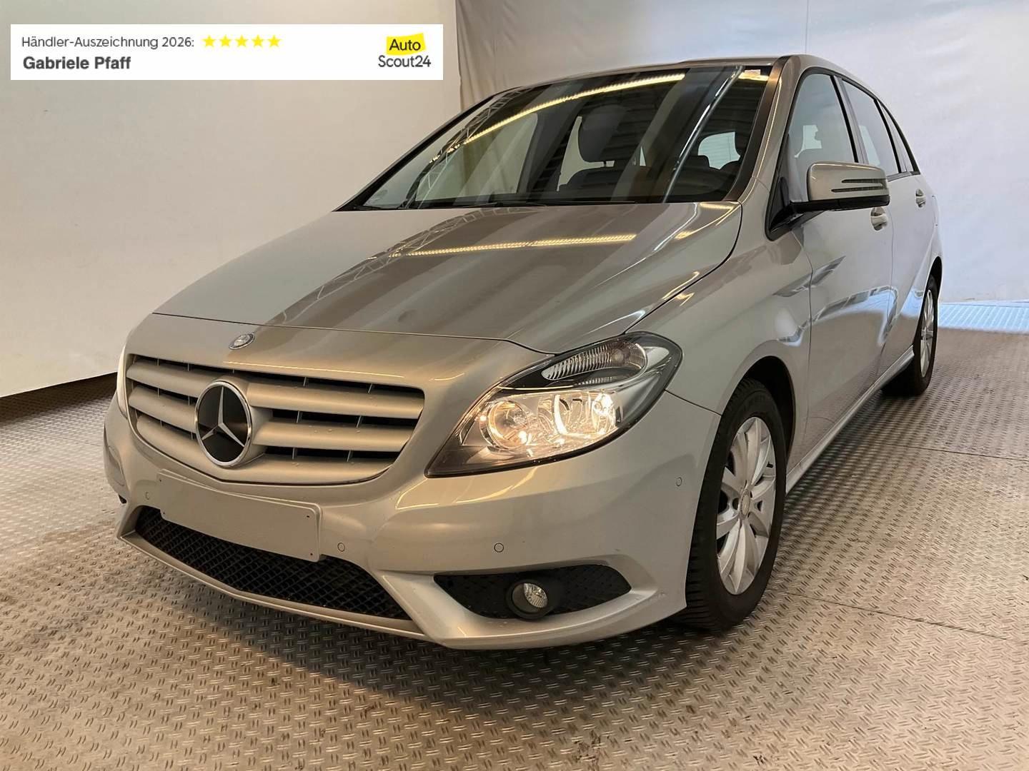 Mercedes-Benz B 200 AutomatikSports1.Hd*RFK*Navi*Allwetter*PTS