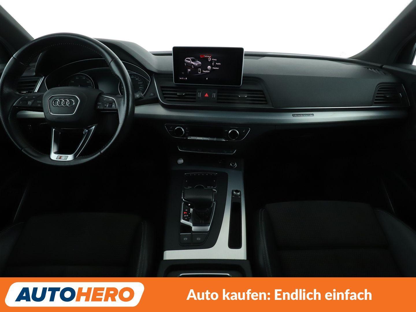 Audi Q5 55 TFSIe quattro sport Aut.*NAVI*LED*CAM*