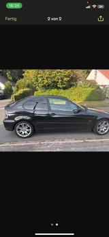 BMW Compact 325ti - BMW 325: Ti