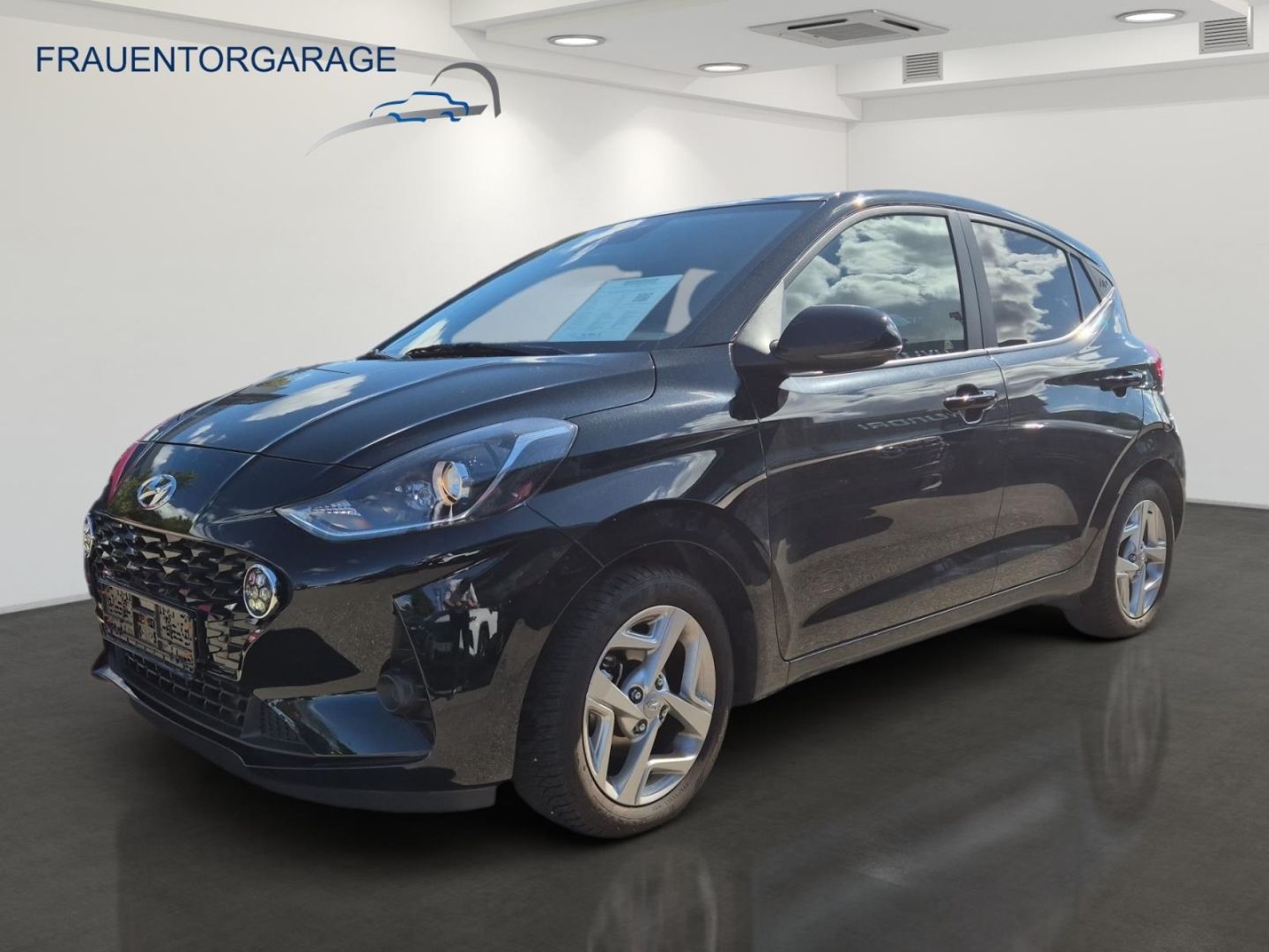 Fahrzeugabbildung Hyundai i10 Connect & Go Navi Apple CarPlay Android Auto