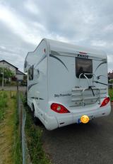 Knaus Skytraveller 500D - Knaus Wohnwagen & Wohnmobile