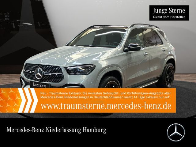 Mercedes-Benz GLE 400 e 4M AMG Advanced+/Pano/22"/AHK/Burmeste