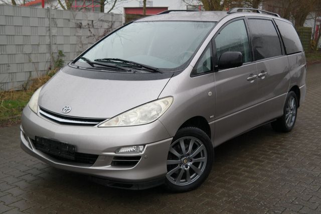 Toyota Previa 2.4 Sol /7-Sitzer /Klima /Euro 4