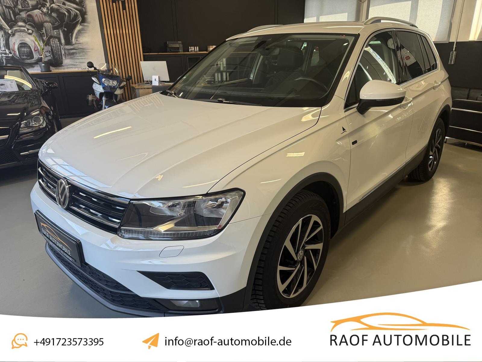 Volkswagen Tiguan 2.0 TDI Join AHK SHZ PDC NAVI ACC