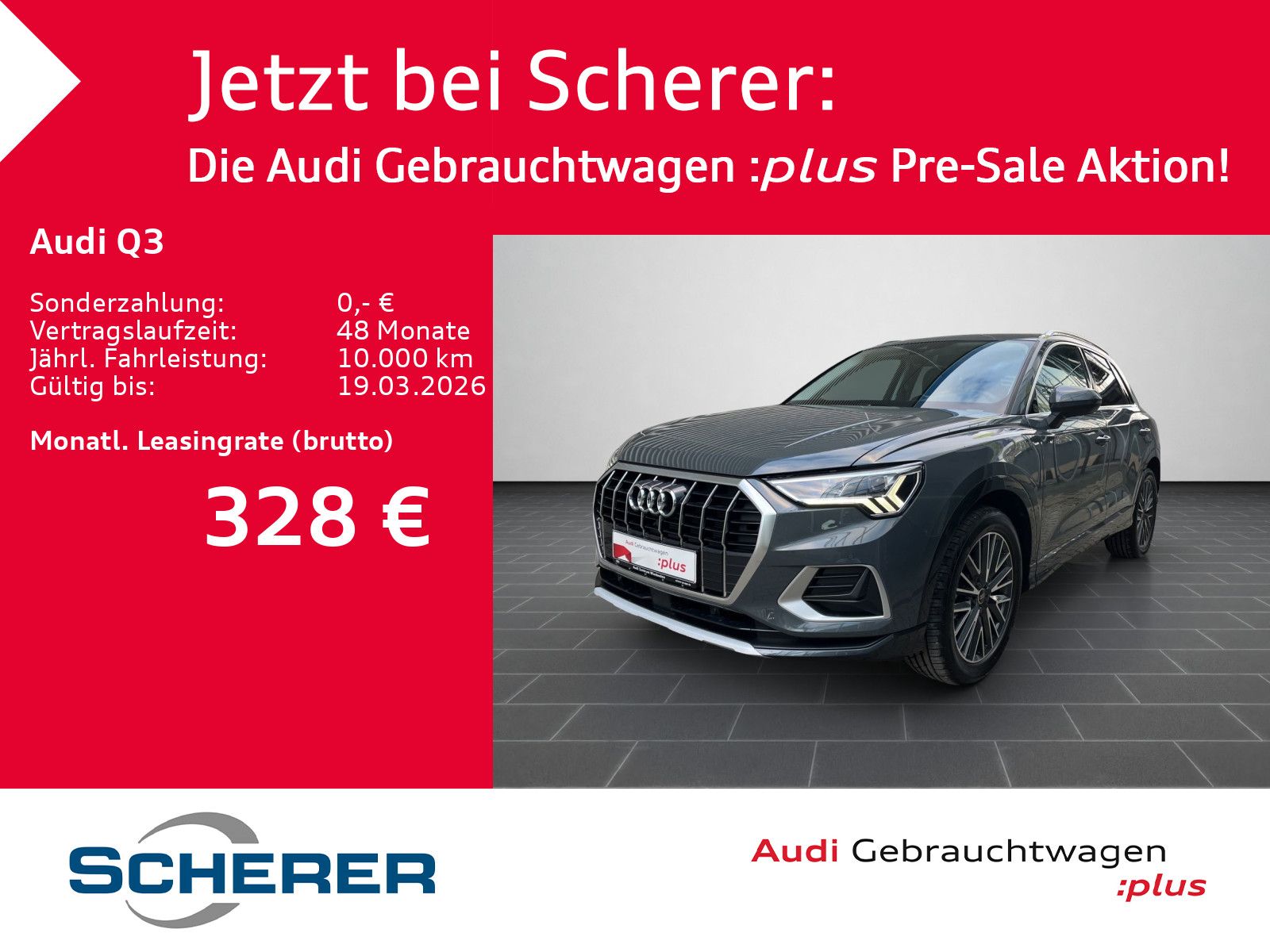 Audi Q3 - Bild 1