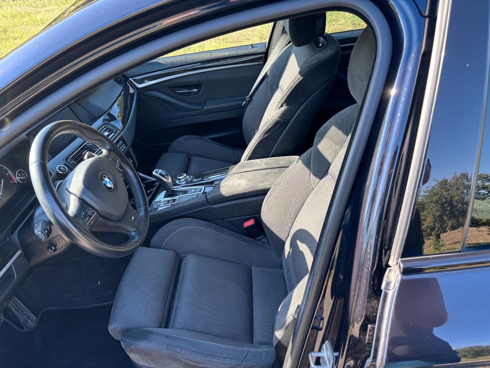BMW 530d Touring M Sport 