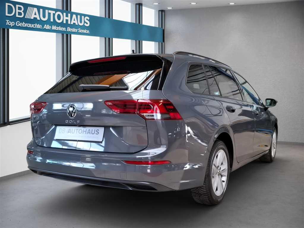 Volkswagen Golf Variant Life 2.0 TDI, миниатюра 4